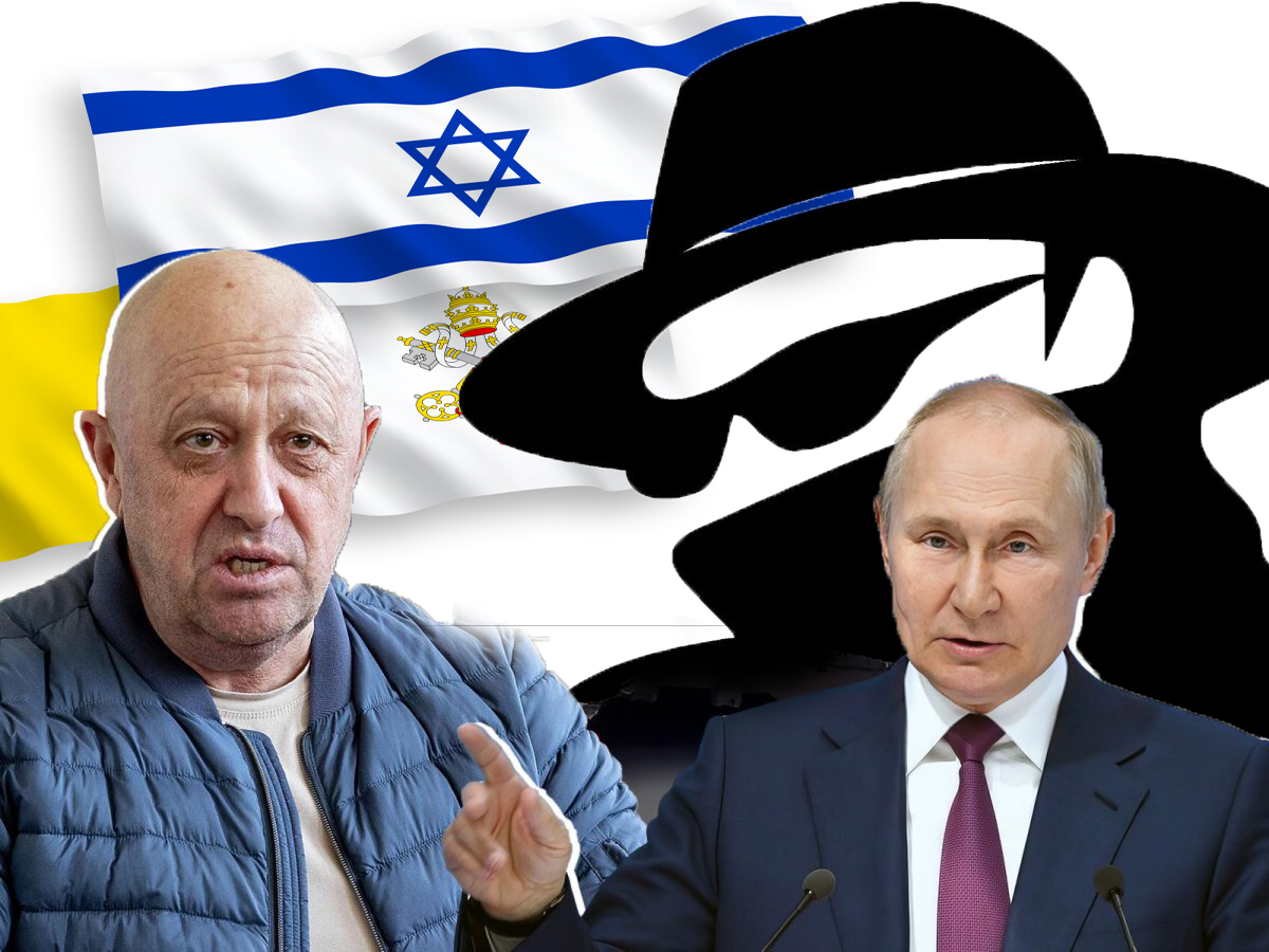 Шпионский скандал в Италии: Израиль и Ватикан под подозрением в хакерских операциях против России и "правую руку" путина новости Израиля 4 ноября 2024 НАновости 3