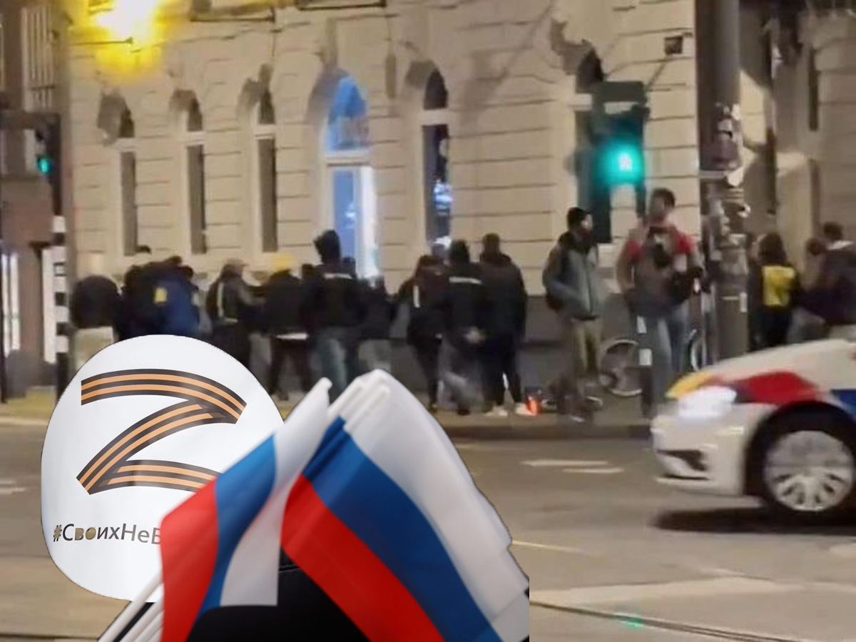 Антисемитизм в Европе: как избиение израильтян в Амстердаме вызвало резонанс и обвинения - Z-реакция