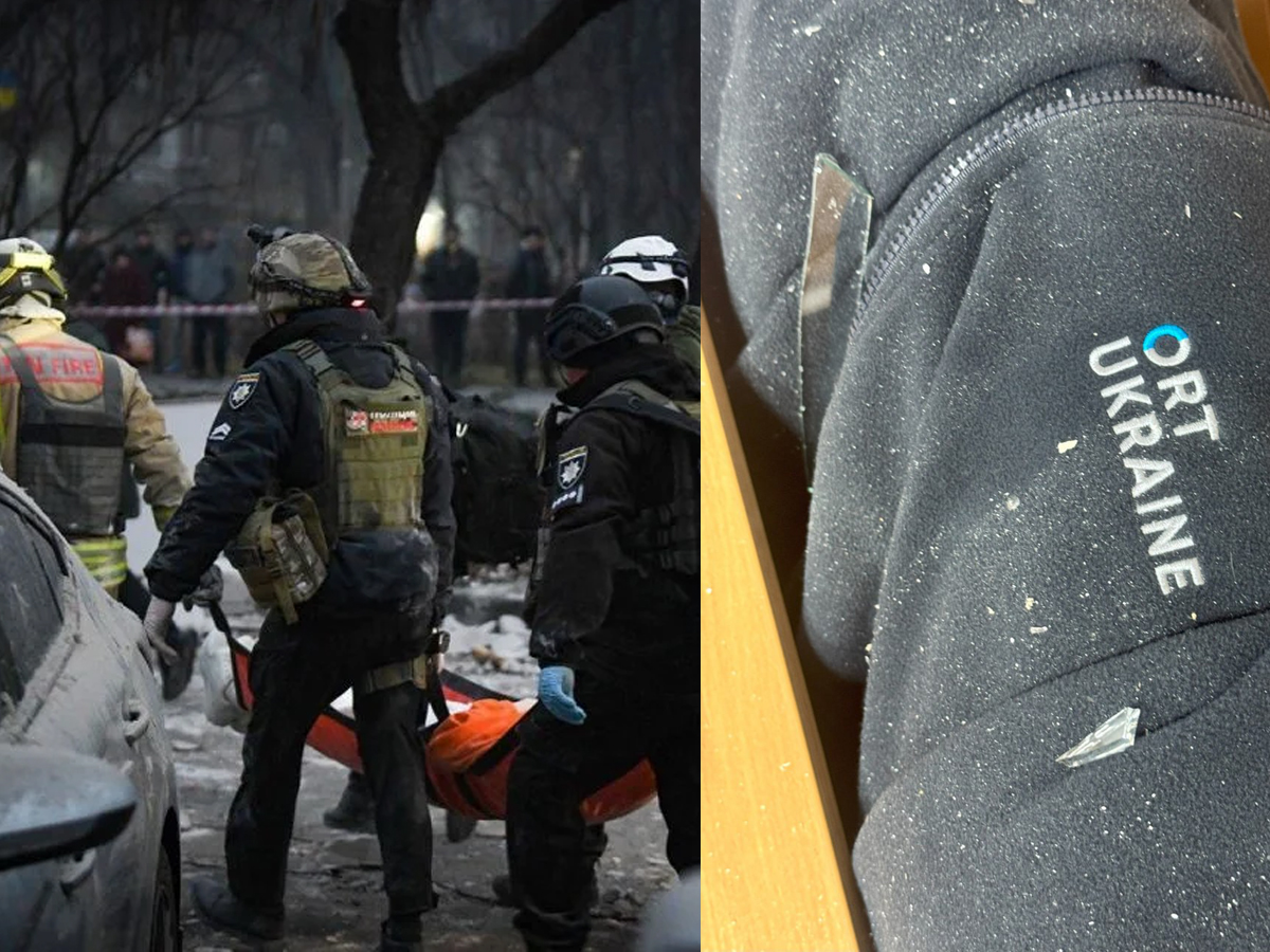 новости Израиля 11 декабря 2024 НАновости Ракетный террор России в Запорожье: известно уже о 8 погибших, разрушены еврейский лицей «ОРТ-Алеф» и частная клиника, 20 жилых домов