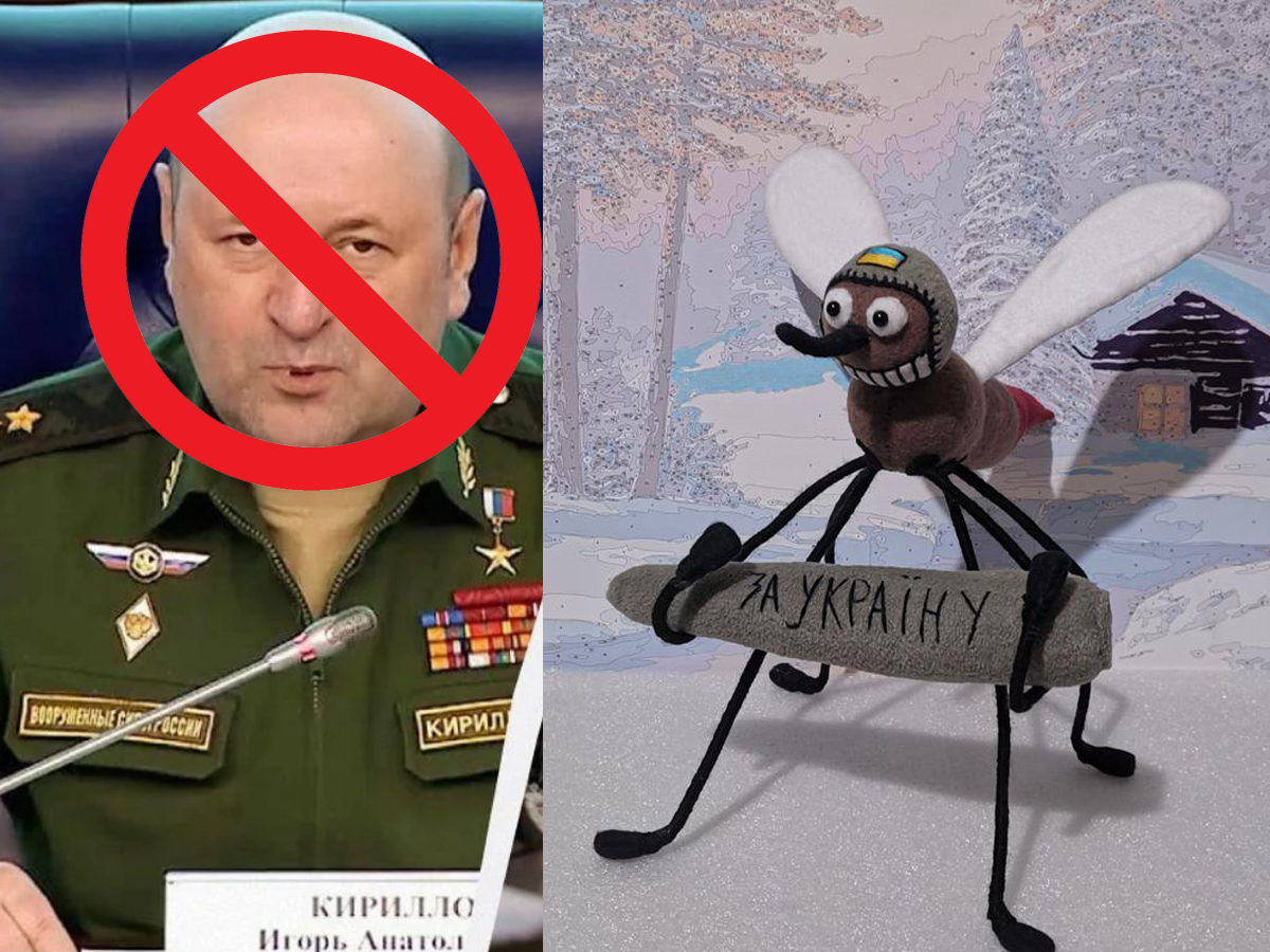 СБУ действует в стиле Моссада: в Москве ликвидирован генерал Кириллов — автор 'боевых комаров' и химических атак против Украины НАновости 4