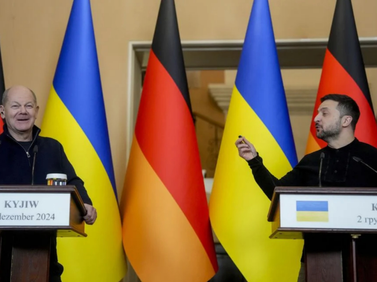 "На что должна пойти Россия? Желательно на три буквы" – Зеленский (видео) НАновости 4