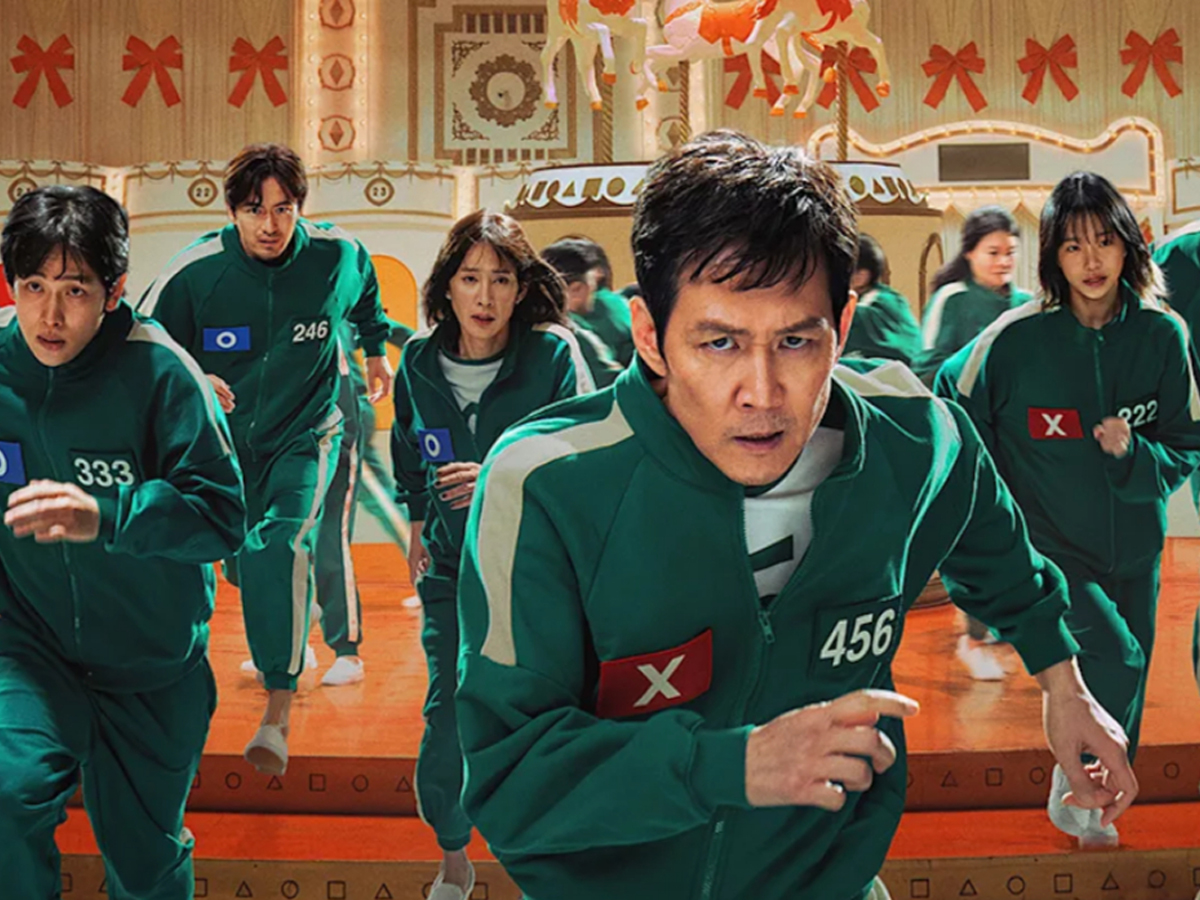 "Игра в кальмара" 2 вышел на Netflix с 26 декабря 2024 - видео