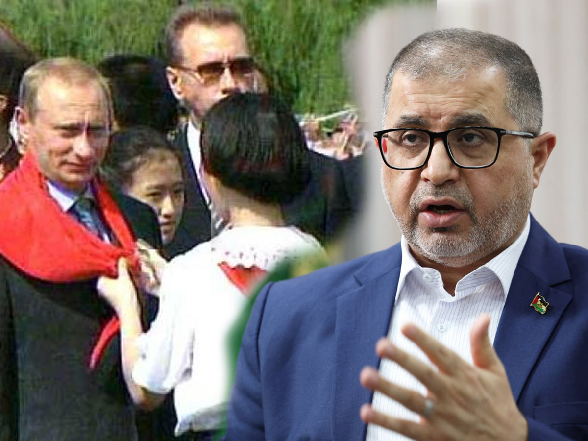 Российские СМИ гордо отмечают что в ХАМАС "высоко оценили" реакцию путина на "действия Израиля в секторе Газа" - вершина геополитики?