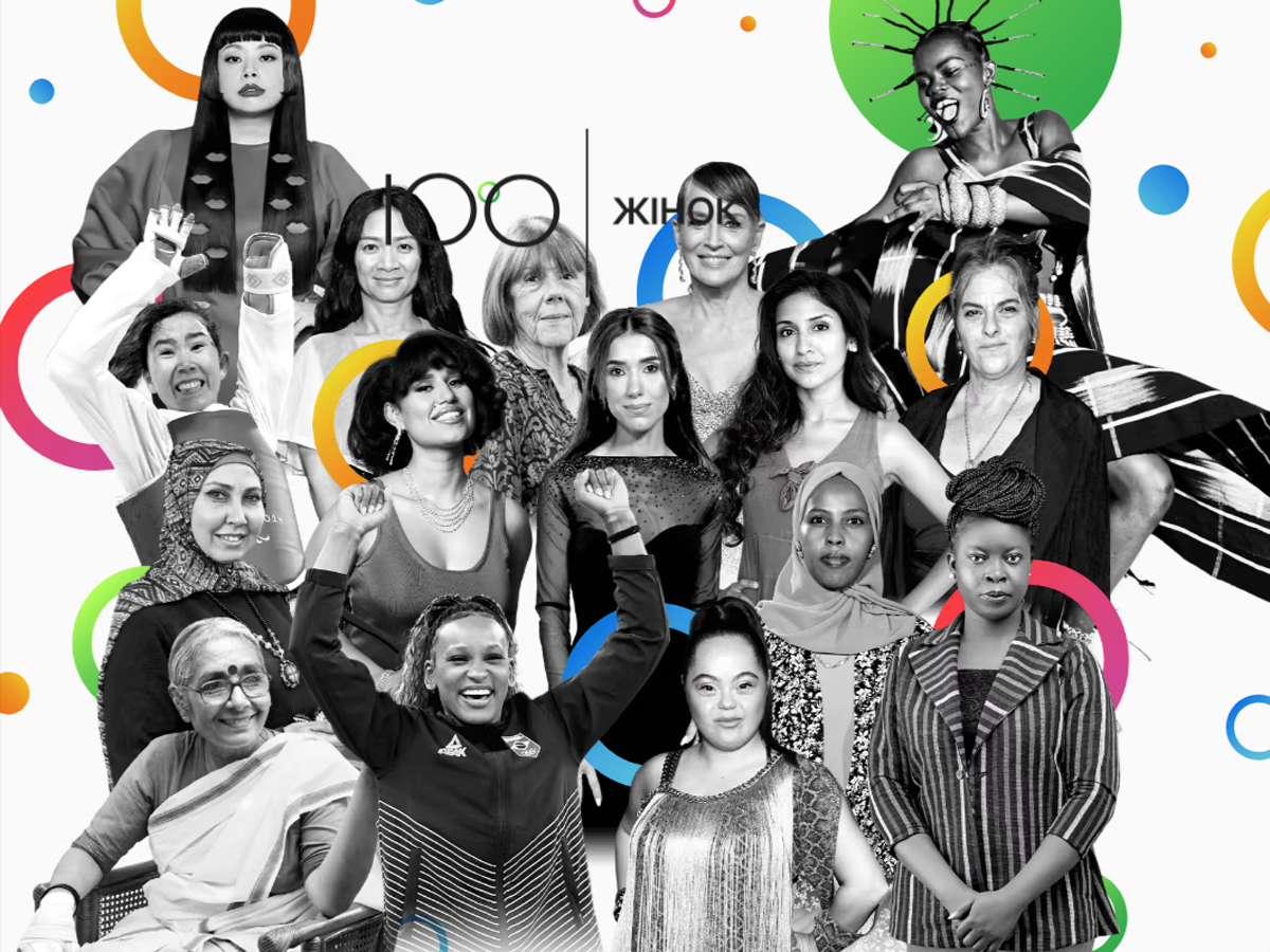 новости Израиля 3 декабря 2024 НАновости В списке BBC «100 женщин 2024» 2 украинки, 2 израильтянки, 1 из Ливана, 4 "Палестинских территорий" и 1 "Израиль/Палестинские территории"