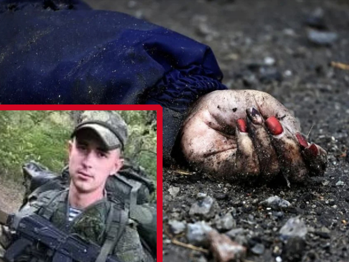 Нашли убийцу женщины с красным маникюром из Бучи: командир российской армии Артем Тареев продолжает воевать против Украины