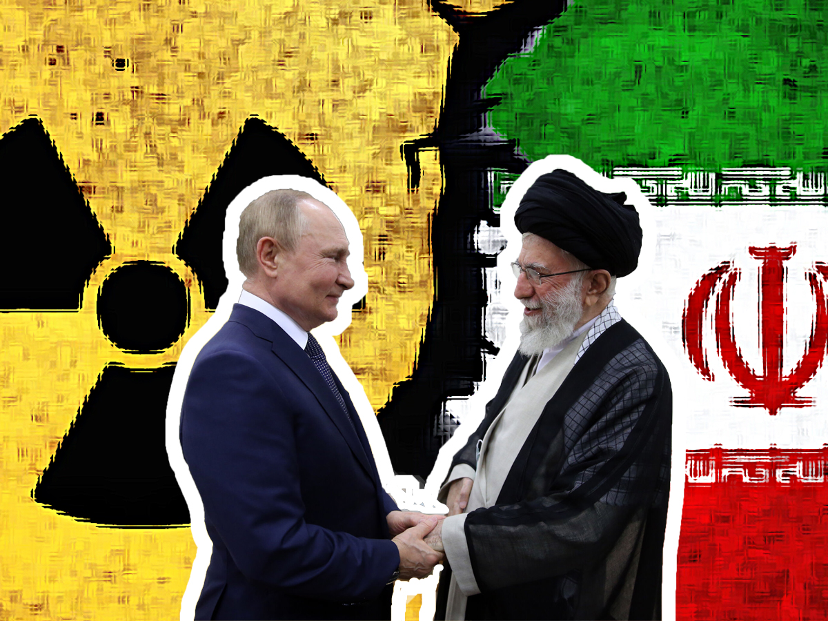 Иран осуществляет секретные дипломатические миссии в Россию, чтобы получить помощь с развитием ядерной программы - The Sunday Times