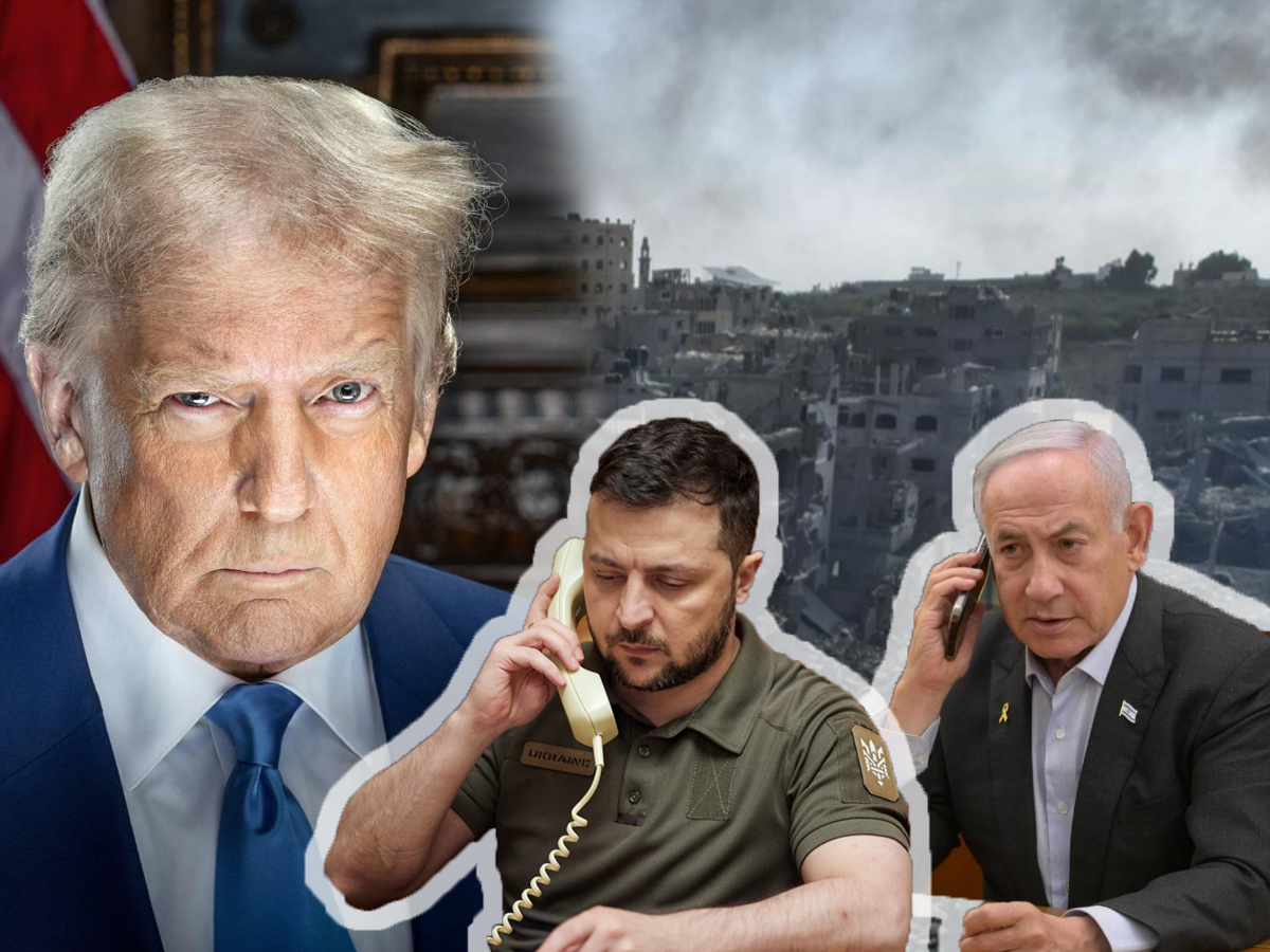 Украина следующая?: "миротворчество" Трампа по Газе уже называют "капитуляцией Израиля"