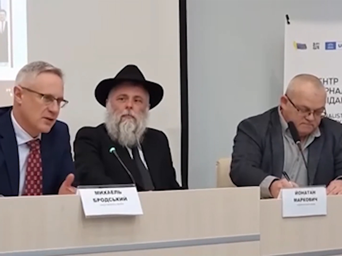 Израильские журналисты считают Россию агрессором в войне на Украине.