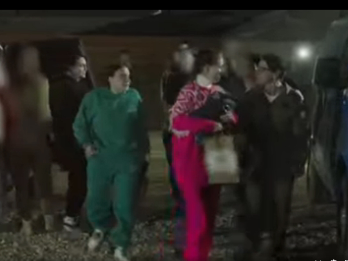 После 471 дня плена: Роми Гонен, Эмили Дамари и Дорон Штейнбрехер вернулись из плена ХАМАСа