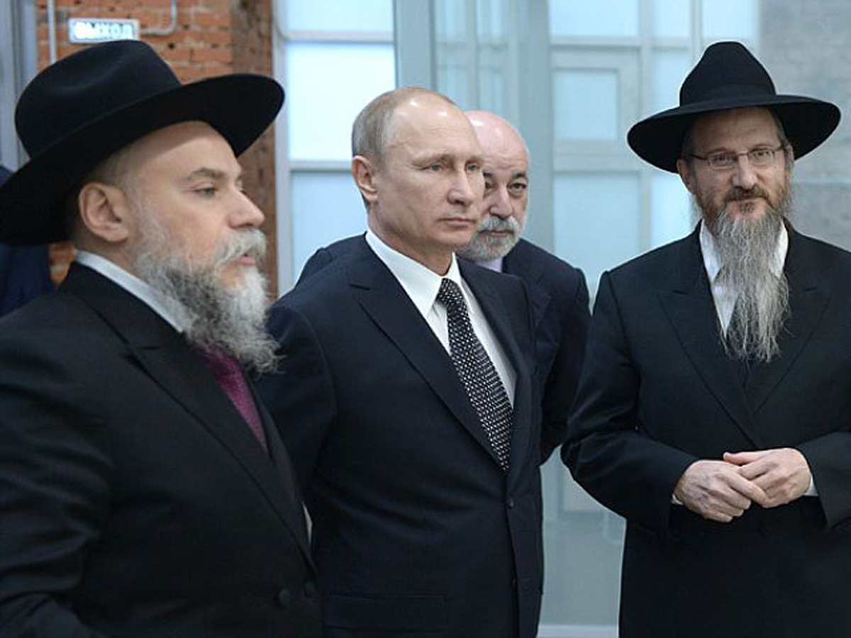 "По факту все вернулись": президент Федерации еврейских общин России "посчитал" евреев, уехавших после начала вторжения в Украину