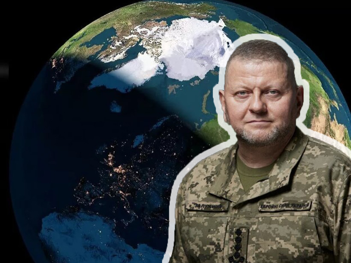 Аушвиц-Биркенау, Гитлер, путин: бывший главнокомандующий ВСУ Валерий Залужный, о том, почему диктатуры всегда проигрывают