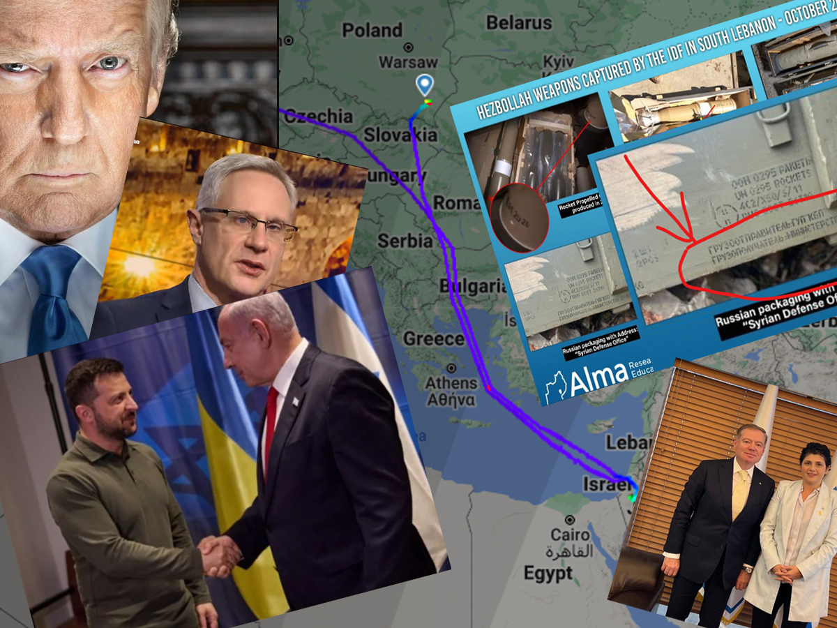 Трофейное оружие Израиля будет все-таки "утилизироваться" в Украине? Несокрушимое заявление посла и любопытные совпадения