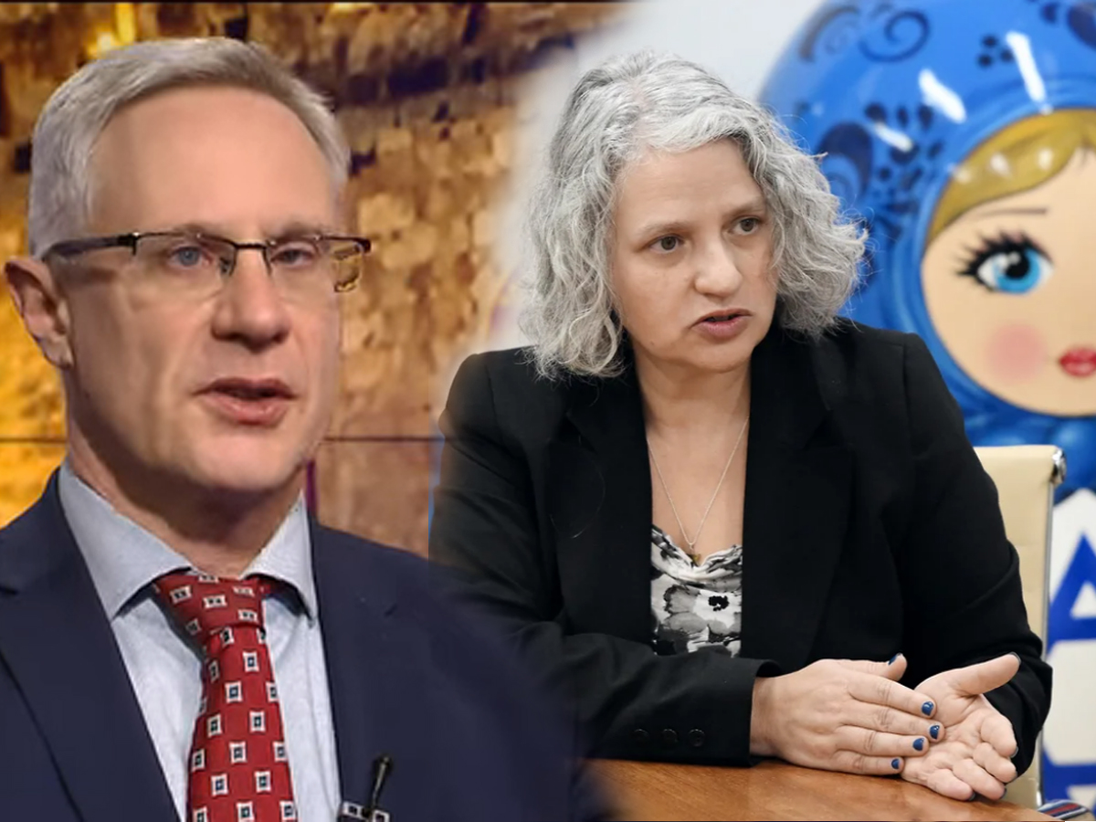 "Это еврейская община России, очень многочисленная": посол в Украине Бродский объяснил отношения Израиля и России