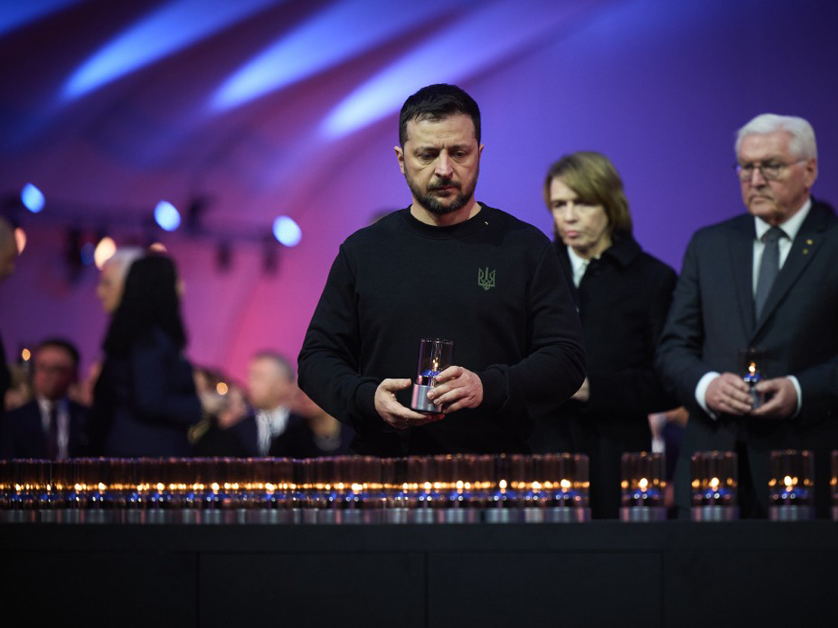 Позор российской дипломатии: Захарова и МИД РФ пойманы на фейке о раввине Польши и Зеленском на церемонии годовщины освобождения Освенцима