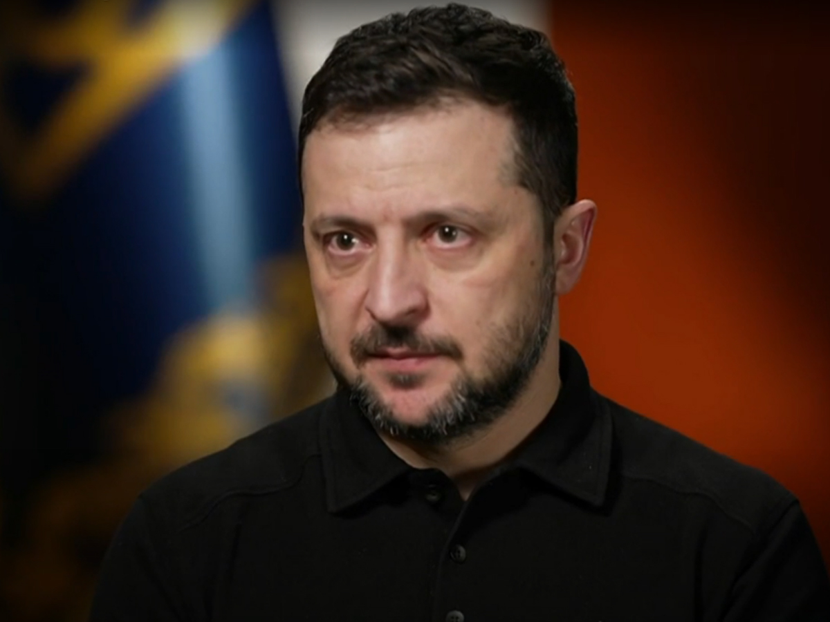 Зеленский назвал гарантии безопасности для Украины: ракеты, защита по модели Израиля и вступление в ЕС