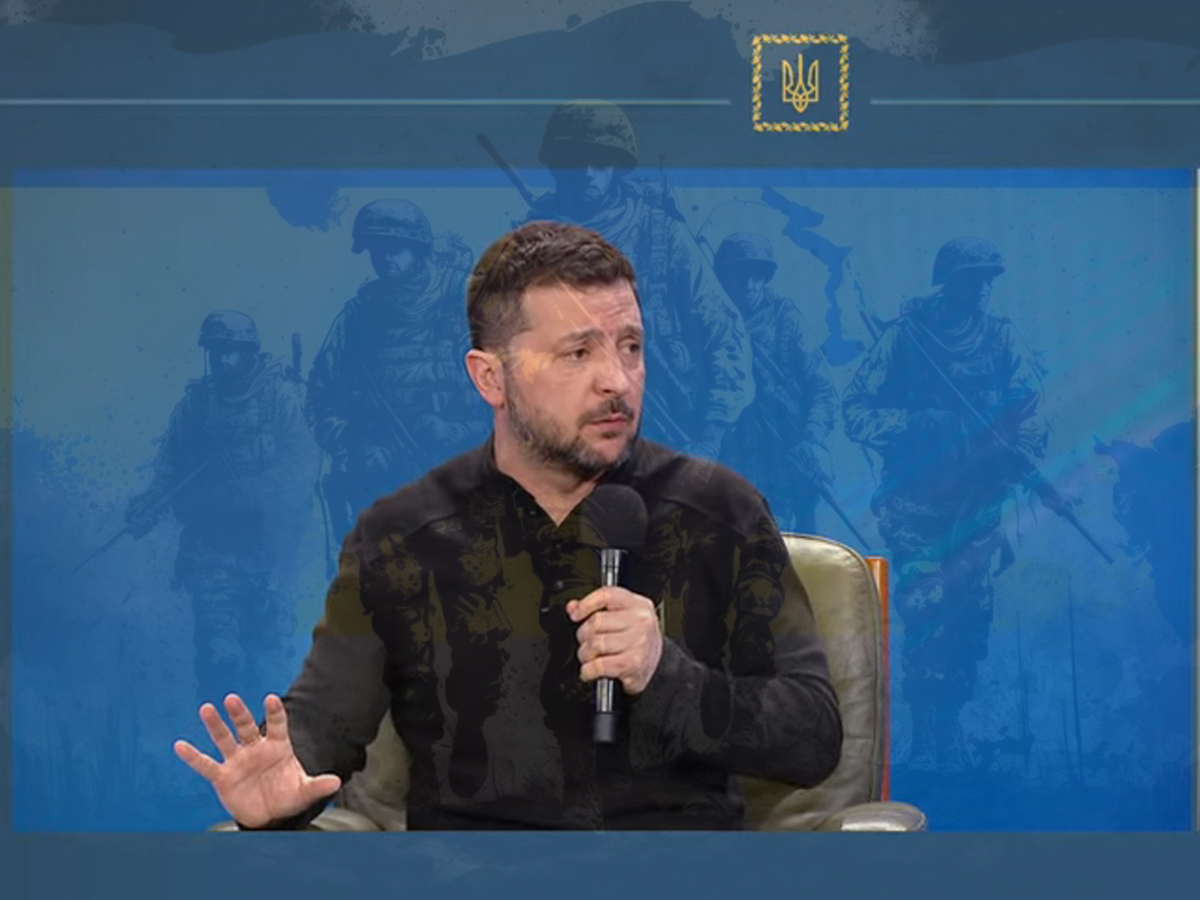 "Я не подписываю то, что будут выплачивать 10 поколений украинцев" - Зеленский о соглашении с США об использовании украинских природных ресурсов