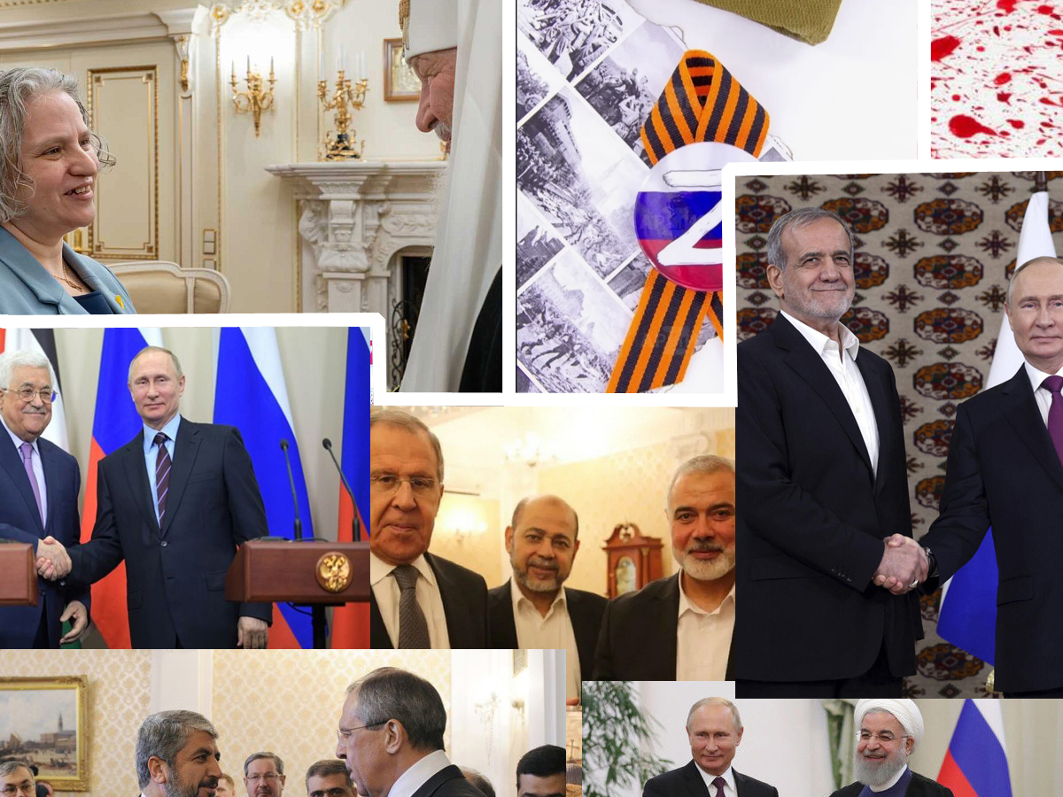 "ПОЗОР НА 9 МАЯ И НЕ ТОЛЬКО… (мнение гражданина и человека)" — известный и популярный израильский писатель Олег Бондаренко-Транский, автор более 1500 рассказов о животных, резко осудил заявленное участие Израиля в московском параде