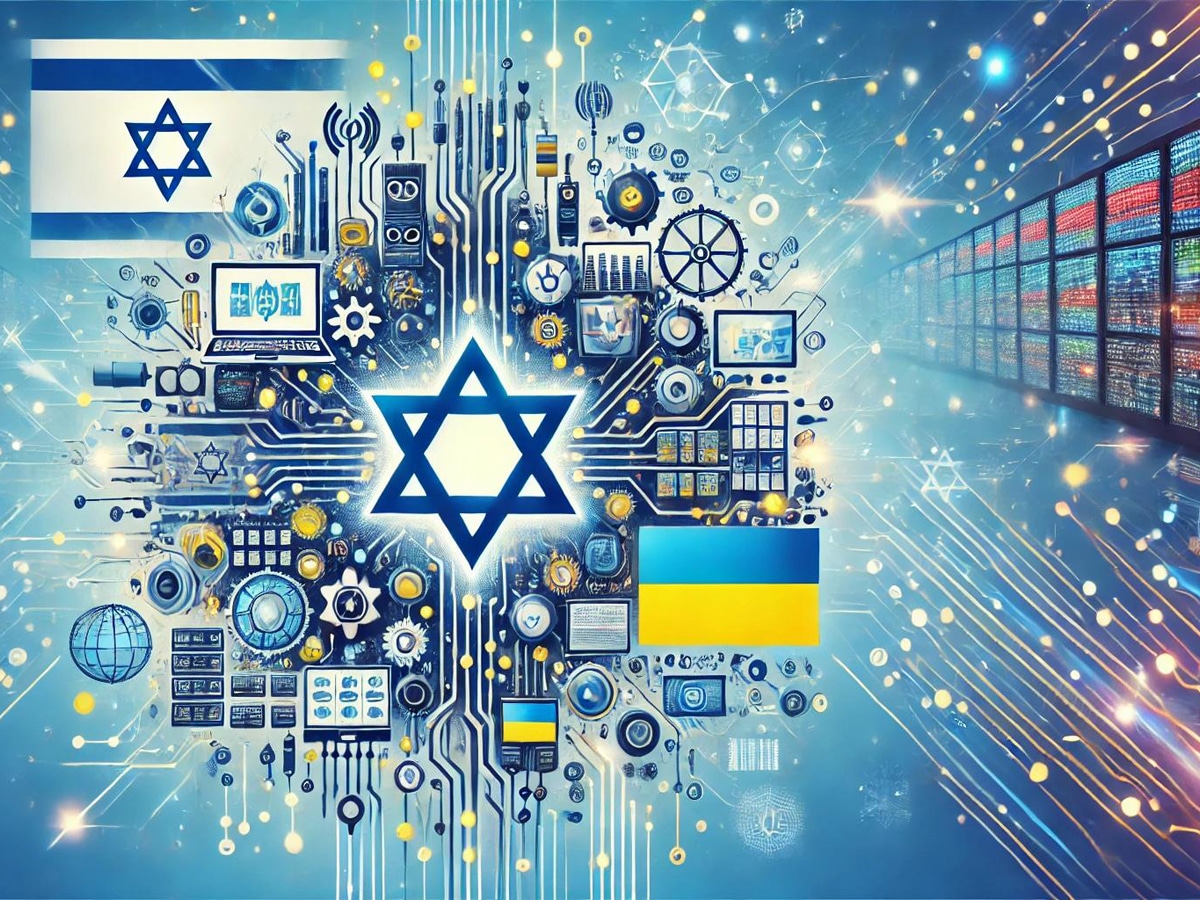Как Украина может стать ключевым партнером для Израиля в сфере высоких технологий после завершения войны?