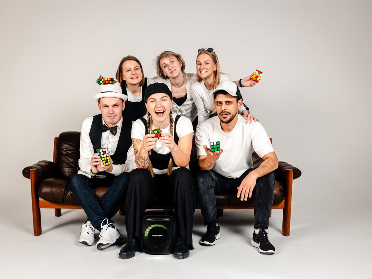 Украинская квиз-вечеринка в стиле «Друзей» в Хайфе 31 марта 2025 — не пропусти самую душевную встречу весны!