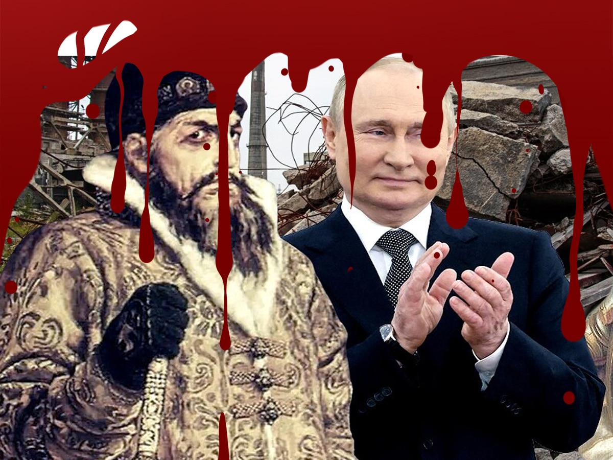 «На, съешь, ты же кормишься мясом человеческим»: Если бы Иван Грозный не уничтожил Великий Новгород: как могла бы выглядеть Россия и что потеряли евреи