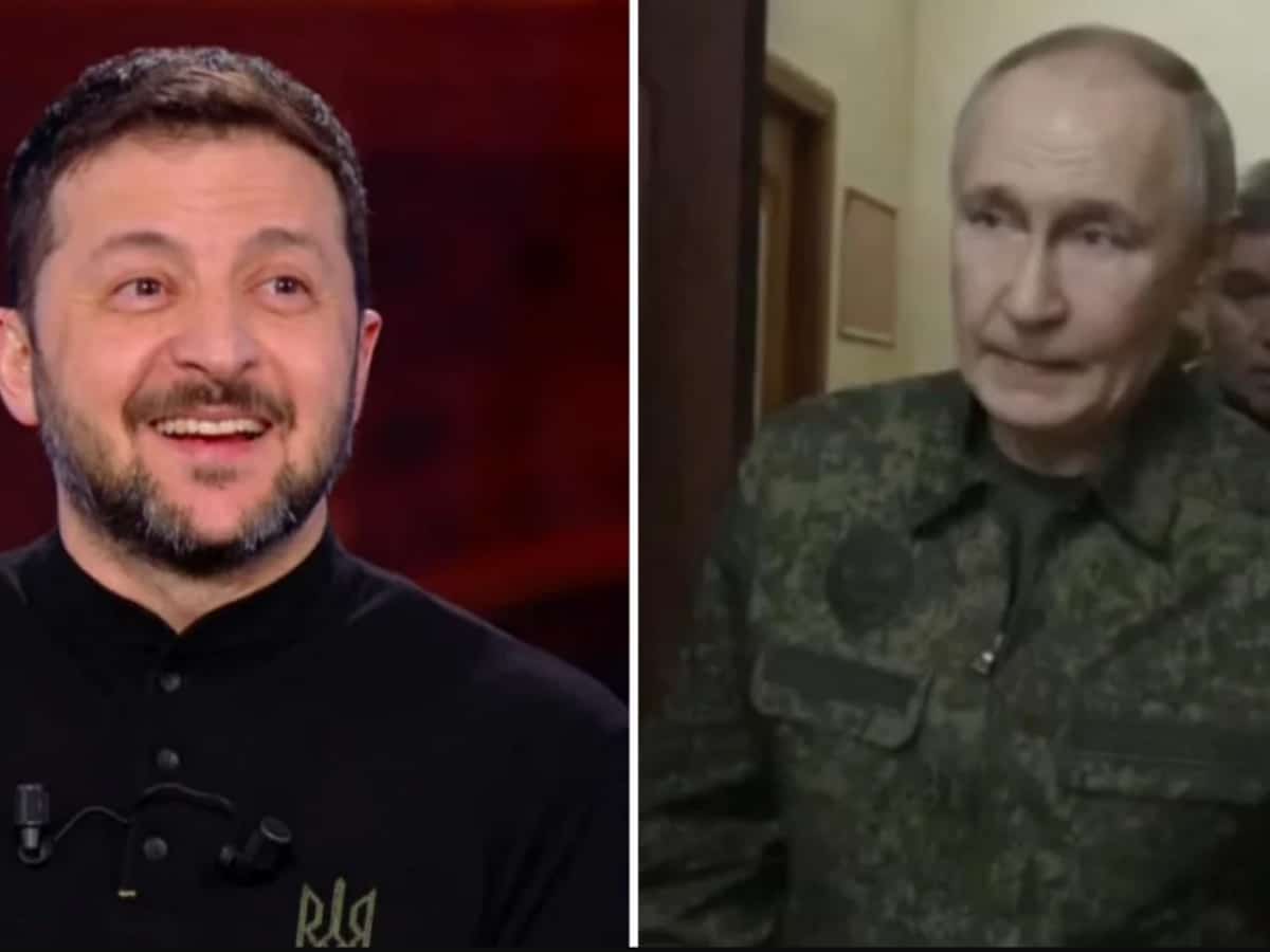 не до 120 - "путин скоро умрет": Зеленский заинтриговал заявлением - "и это факт. И все закончится"