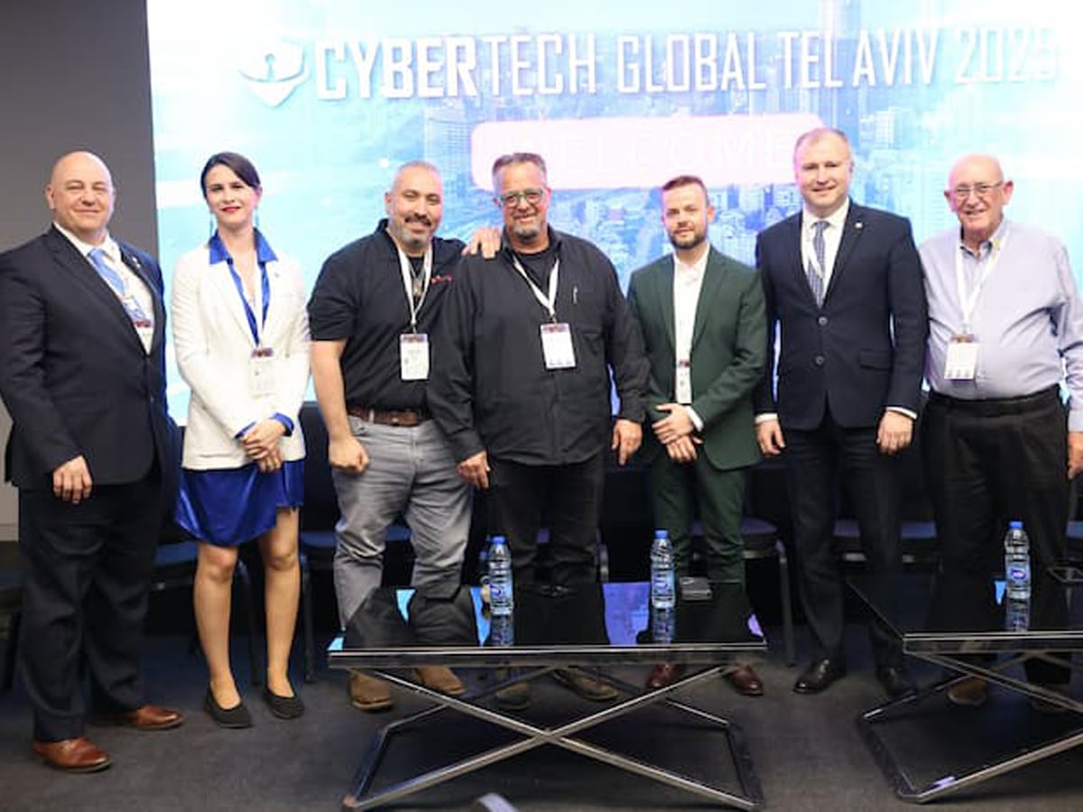 Делегация Украины приняла участие в Тель-Авивской конференции Cybertech "Кибервойна: страны под атакой"