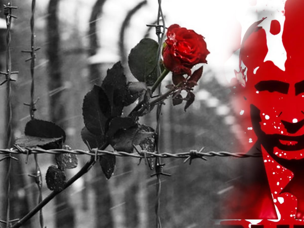 11 апреля - Международный день освобождения узников нацистских концлагерей — эхо истории, которое не должно было повториться, ... но повторяется НАновости новости Израиля