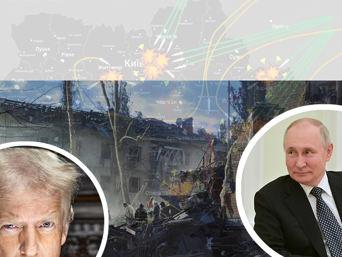 "Пока мир наблюдает": российские террористы продолжают атаковать Украину: жертвы и разрушения в Киеве и других регионах