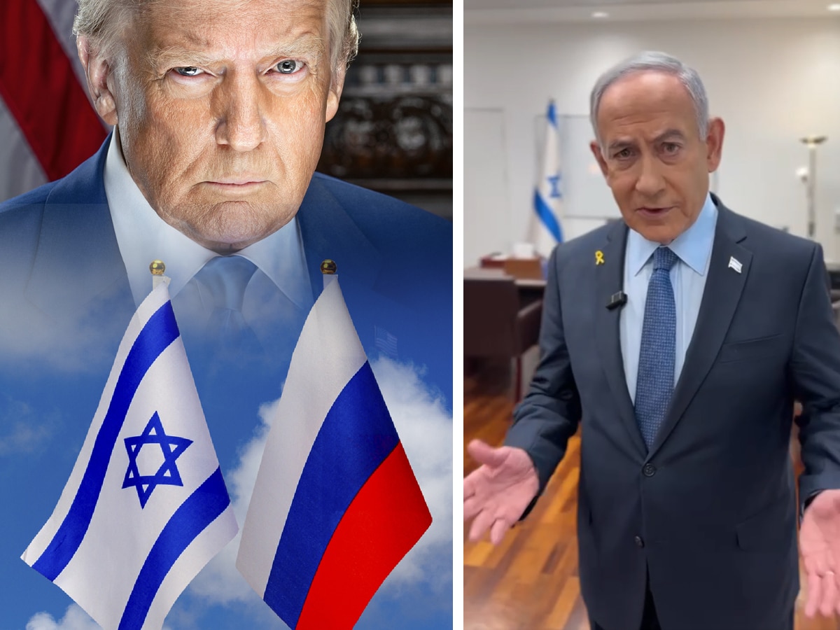 СМИ: в Кнессете Израиля создают группу дружбы "Израиль-РФ" — это искренний поворот к Кремлю или опасная "игра в самостоятельность" на фоне давления Европы, США и Трампа? НАновости новости Израиля 20 мая 2025