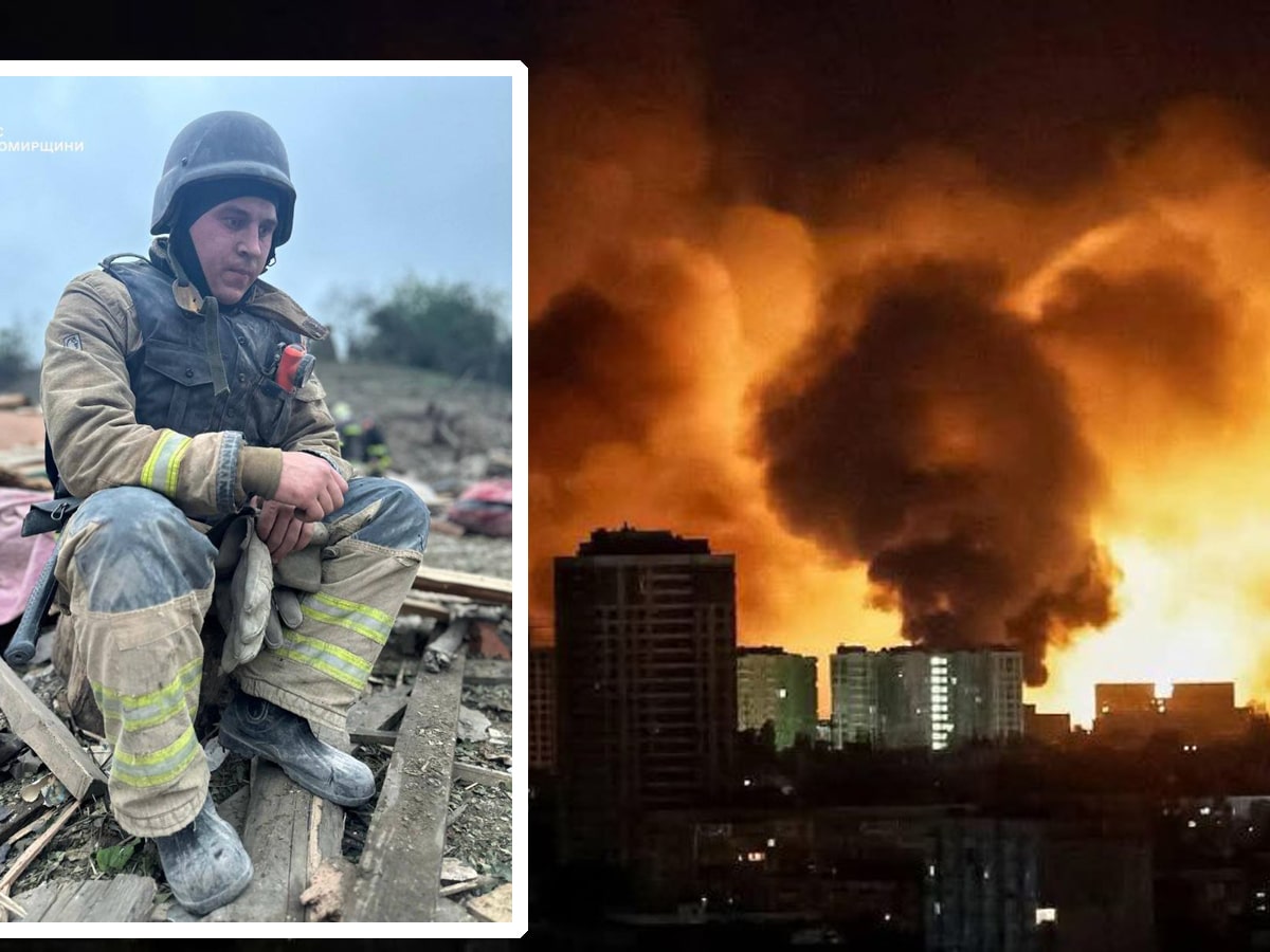 Российские террористы убили 13 гражданских, среди них 3 детей из одной семьи - еще одна ужасная ночь для Украины