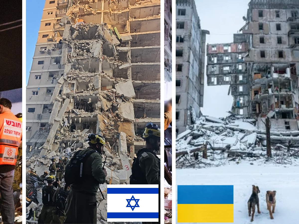 По опыту Израиля: в Украине построят первый ЖК с укрытиями в каждой квартире НАновости новости Израиля 15 июня 2025