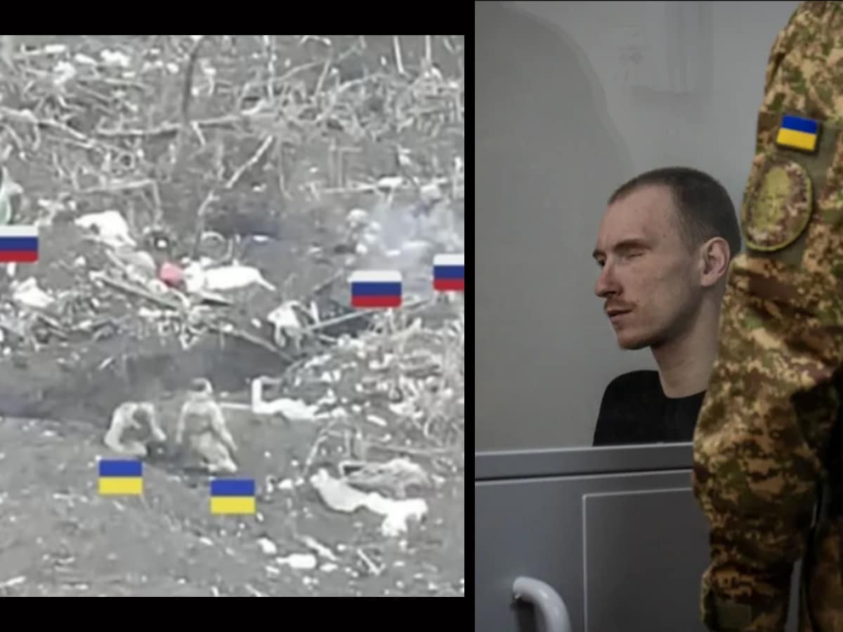 Впервые российского солдата судят за казнь украинского пленного — детали от BBC