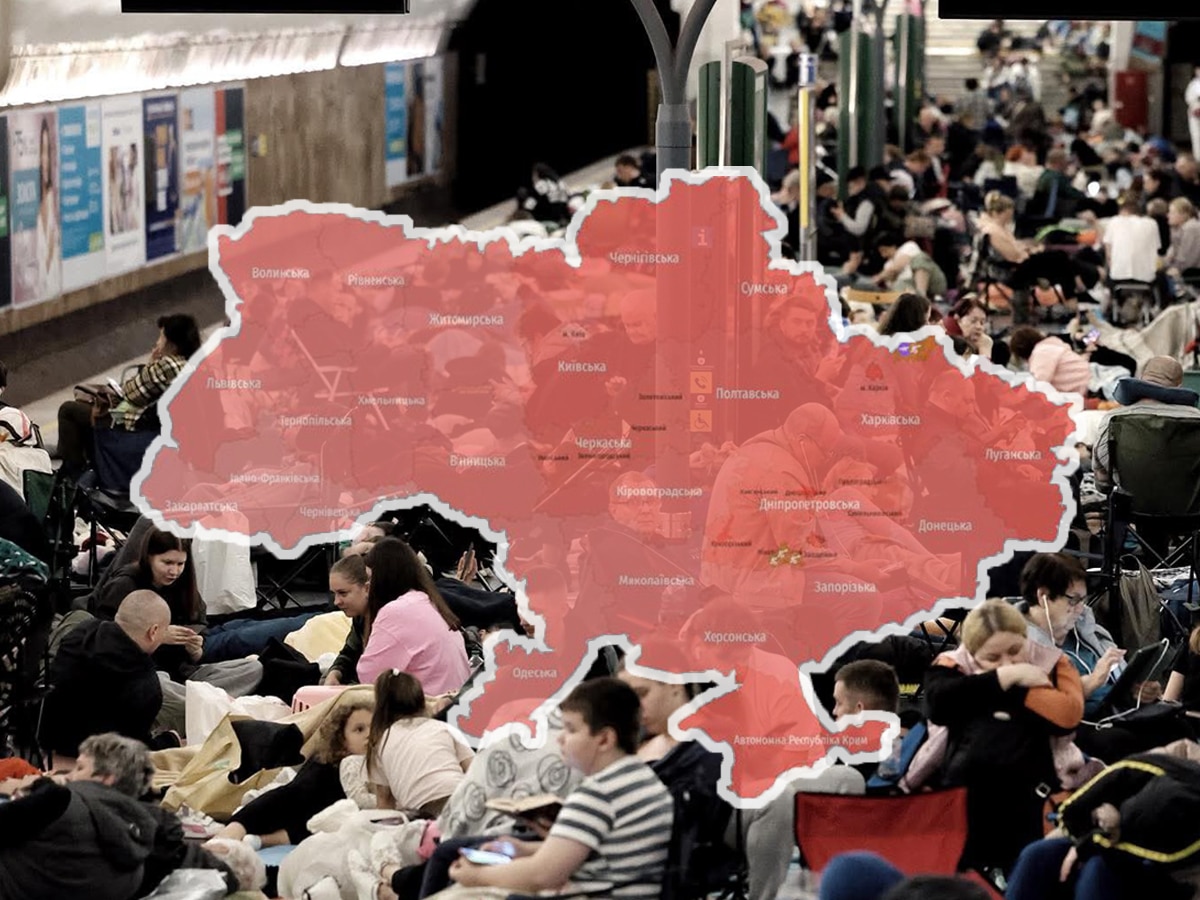 Самая мощная атака путинской России по Украине за всю войну: в городах серьезные разрушения, всего террористами было применено 537 средств воздушного нападения НАновости новости Израиля 29 июня 2025