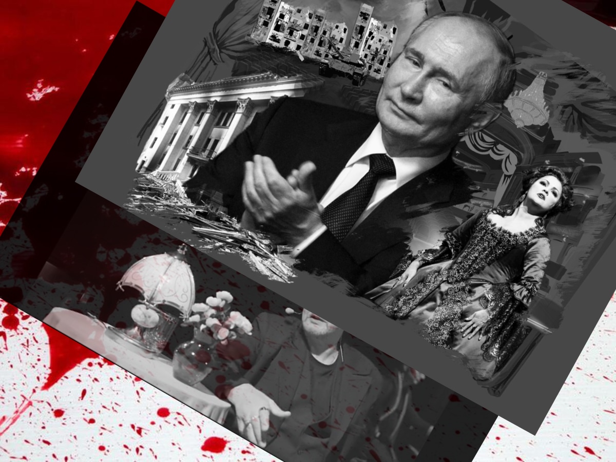 Израиль – это же не Европа? "Не возобновлять сотрудничество со сторонниками агрессии против Украины" призвал европейские театры еврокомиссар по культуре - Politico НАновости новости Израиля 7 июня 2025