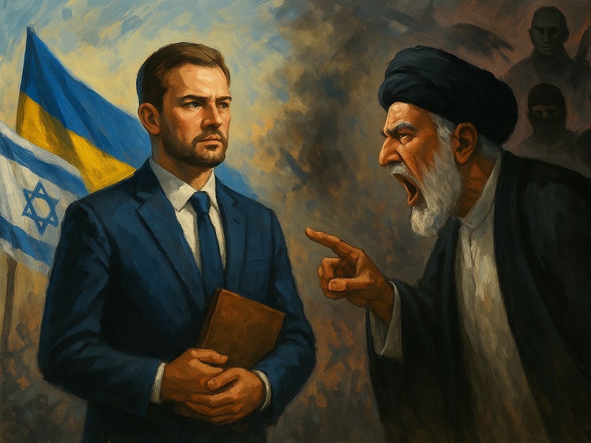 Обижены за поддержку Израиля: Иран вручил Украине ноту протеста и пригрозил "ответственностью" НАновости новости Израиля 30 июня 2025