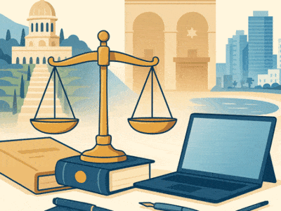 Avocat en Israël — assistance russophone à Haïfa et Tel-Aviv