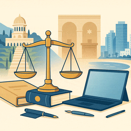 Адвокат в Израиле — русскоязычная помощь в Хайфе и Тель-Авиве