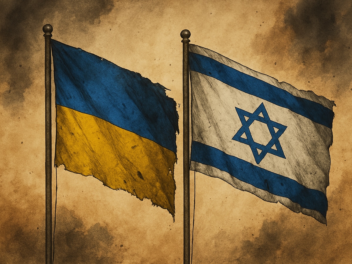 МИД Украины: "ХАМАС должен сложить оружие и немедленно освободить всех заложников"