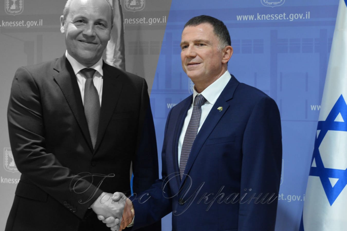 Политик Майдана, выстроивший мосты с Израилем: Андрей Парубий убит во Львове - НАновости новости Израиля