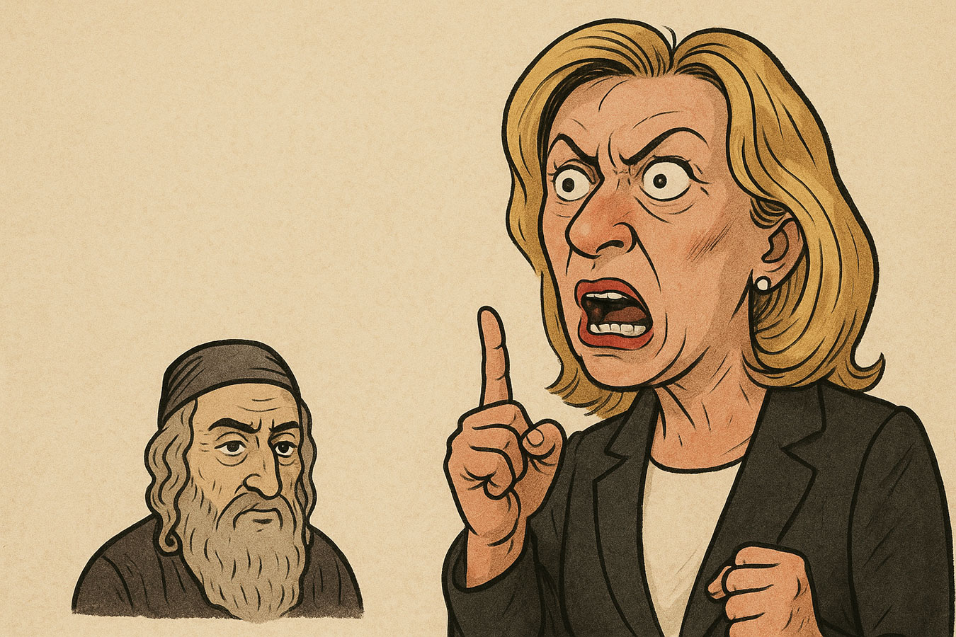 "Рашизм" - это против евреев": в России, в лице Марии Захаровой, вспыхнул "скандал" из-за нового украинского "Закона о национальной памяти" новости Израиля НАновости