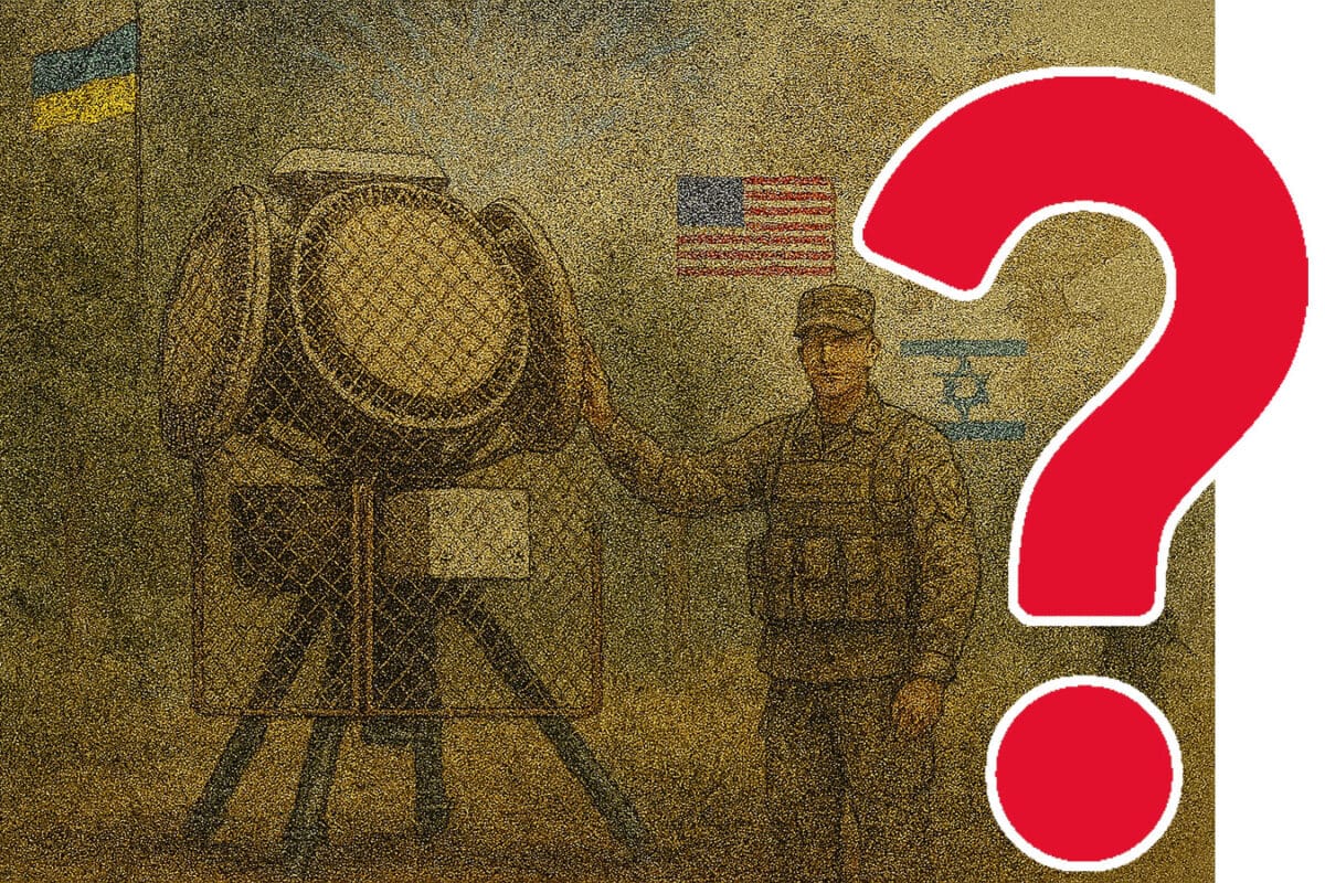 России не продавали израильскую РЛС компании RADA - источник