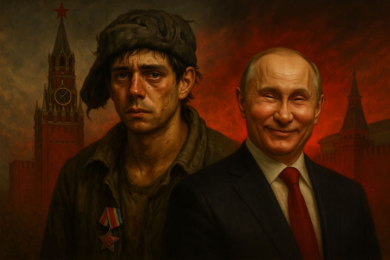 “Россия живёт не в реальности, а в выдуманном мире. И пока её не ударят - она не остановится” - израильский аналитик Игаль Левин