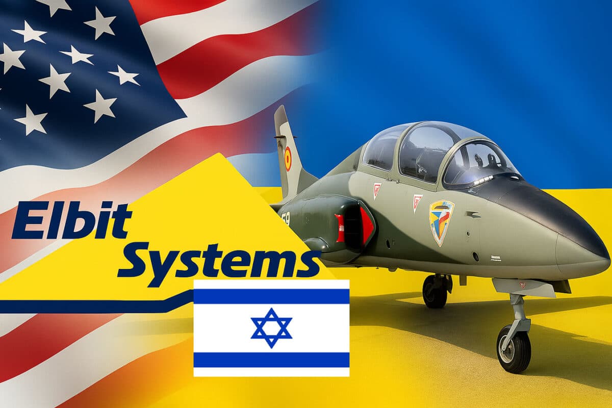 "Приоритет - Украина": Израильская Elbit Systems приостановила модернизацию румынских IAR-99 - что эа этим стоит?