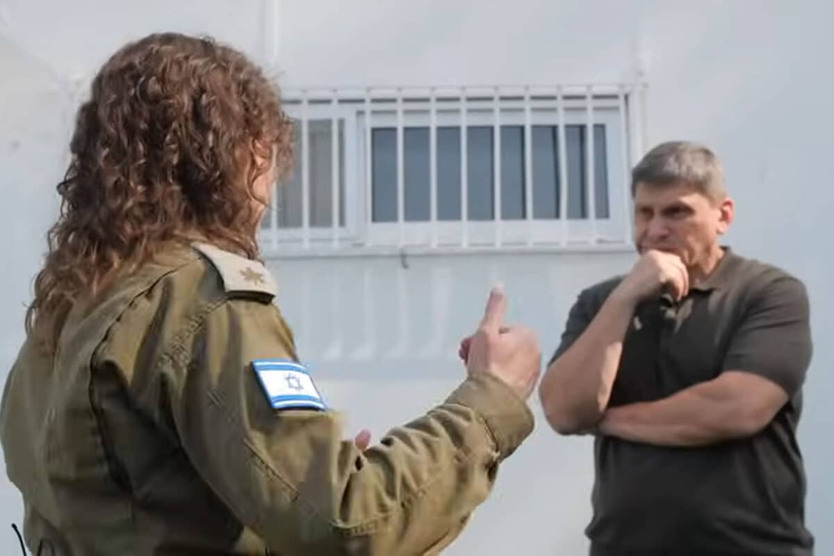 Видео: Андрей Цаплиенко в Израиле: почему страна не осуждает Россию и что происходит после «мира Трампа»