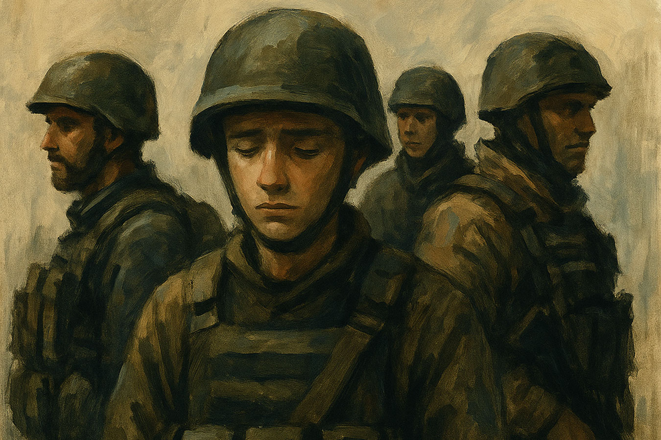 Поколение, которое не успело вырасти: 42% погибших в израильской войне младше 21 года