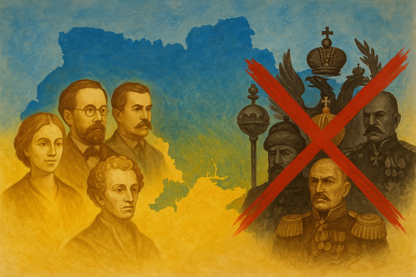 Официальный перечень персон и событий, НЕ содержащих "символику российской имперской политики" опубликовал Украинский институт национальной памяти (УІНП)