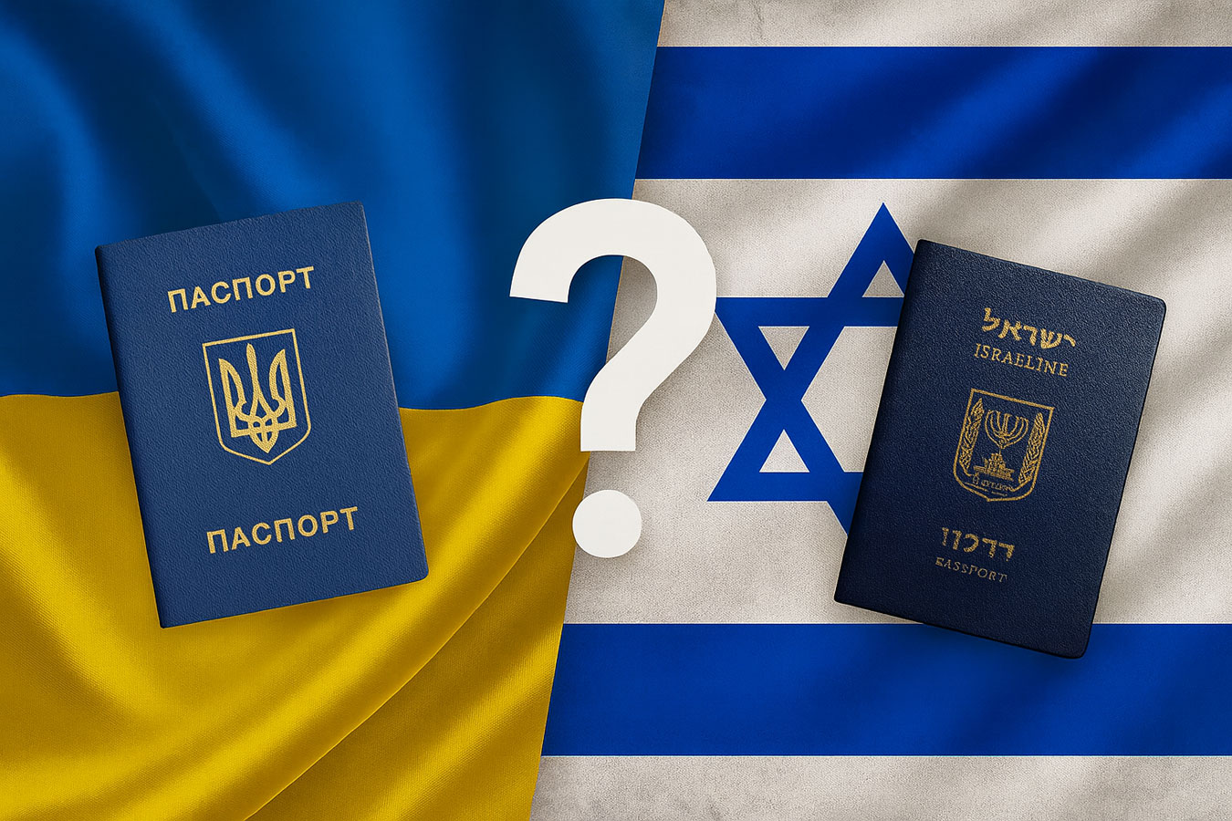 Украина определила, с кем разрешит множественное гражданство: подробности - и почему вопрос Израиля остаётся открытым