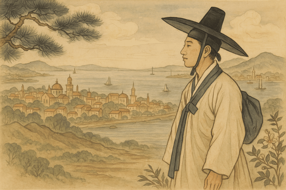 A North Korean Wanderer in Israel: A Story of Shock, Freedom, and the Strange Mirrors of Nightlife