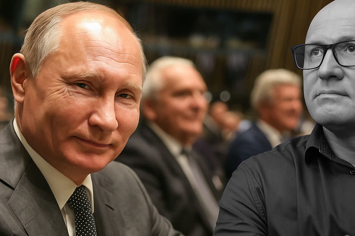 Москва снова лезет на Ближний Восток. И делает это в самый опасный момент для Израиля - видео Дмитрий Дубов