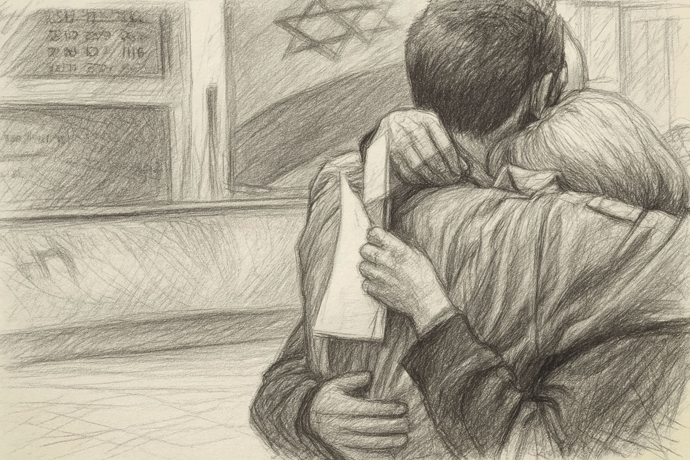 "Вести" вмешались - израильская бюрократия отступила: украинскую семью бойца ЦАХАЛ, провоевавшего 400 дней, спасли от депортации из Бен-Гуриона